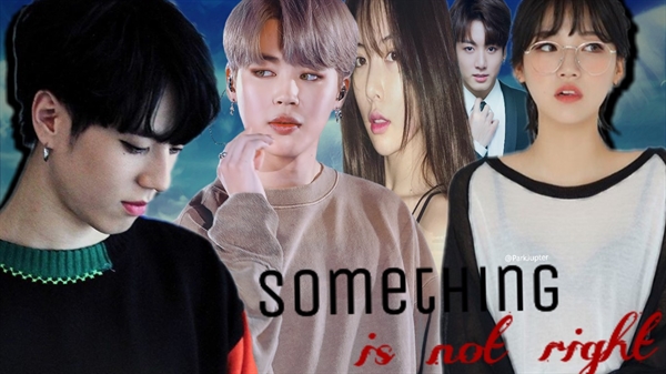 Fanfic / Fanfiction My uncle Park Jimin (incesto) - Something is not right