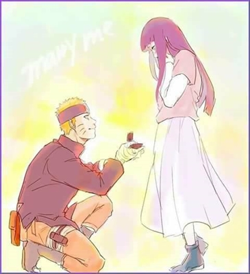 Fanfic / Fanfiction NaruHina: Meu anjo - Sim, mil vezes sim!