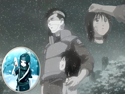Fanfic / Fanfiction Naruto na Escola de Konoha - O último desejo de Haku