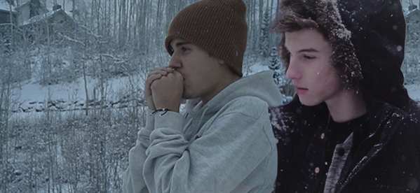 Fanfic / Fanfiction Never be Alone - Justin e Shawn. - Natal