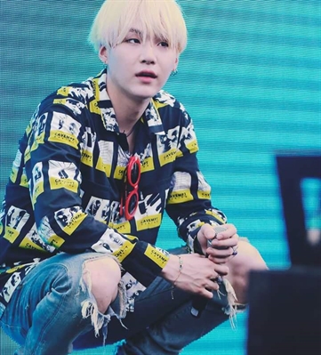 Fanfic / Fanfiction Idiota popular-Min Yoongi (Escrevendo novamente) - Minha casa!