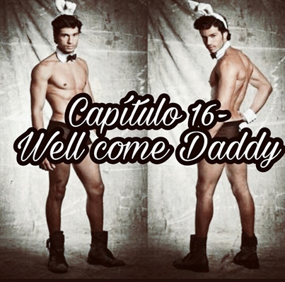 Fanfic / Fanfiction O intercâmbio de Tae - Well come Daddy