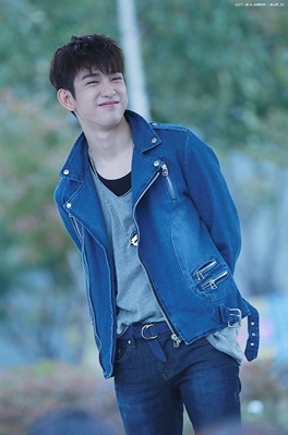Fanfic / Fanfiction Old Days - Jinyoung GOT7 (one shot) - Do You Want Me As Much As I Want You?