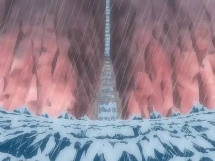 Fanfic / Fanfiction One Piece - A descendência - Especial: T. Asaika e Cauan - Montanha reversa