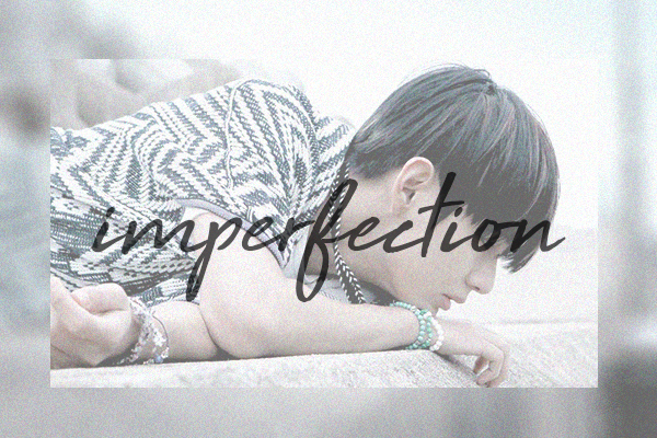 Fanfic / Fanfiction Perfect Imperfection - Imperfection;