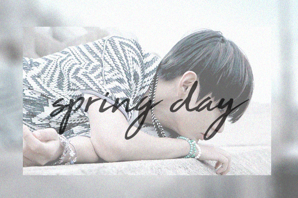 Fanfic / Fanfiction Perfect Imperfection - Spring Day;