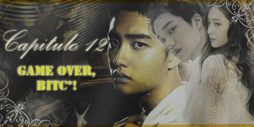 Fanfic / Fanfiction Please, Don't Leave Me (KaiSoo) - Game Over, Bitc*!