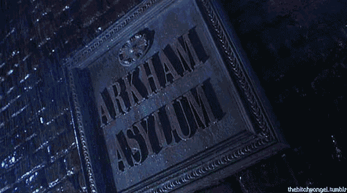 Fanfic / Fanfiction Prazer, a filha do batman - Visita ao Arkham