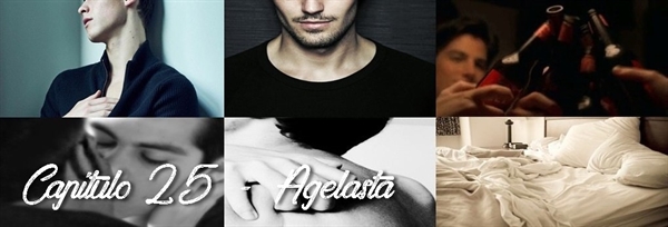 Fanfic / Fanfiction Quatervois - Agelasta