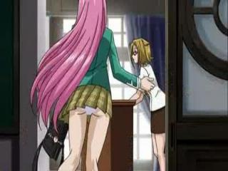 Fanfic / Fanfiction Rosario vampire - A nova vida e a vampira