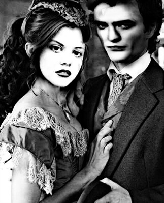 Fanfic / Fanfiction Saga Crepúsculo: A Flor dos Vampiros. - O passado de Edward!