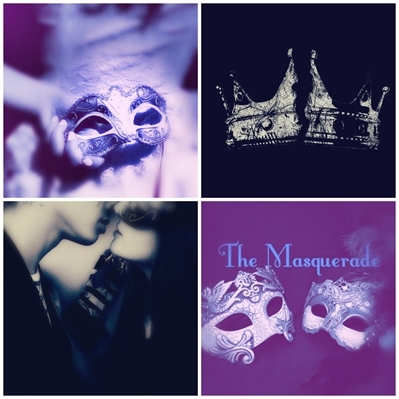 Fanfic / Fanfiction Save-me - The Masquerade