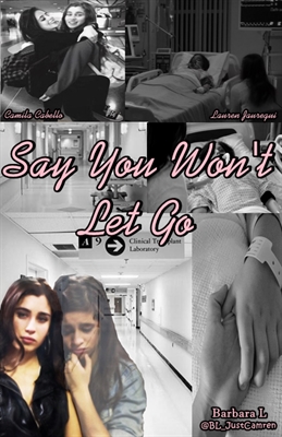 Fanfic / Fanfiction Say You Won't Let Go - Camren - Trailer
