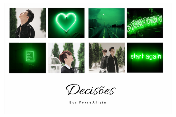 Fanfic / Fanfiction Segredos - 2Jae - Decisões