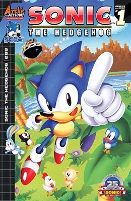 Fanfic / Fanfiction Sonic The Hedgehog - Laços entre linhas do tempo Temporada 1 - Aventuras na South Island Parte 2