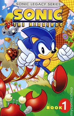 Fanfic / Fanfiction Sonic The Hedgehog - Laços entre linhas do tempo Temporada 1 - Aventuras na South Island Parte 3