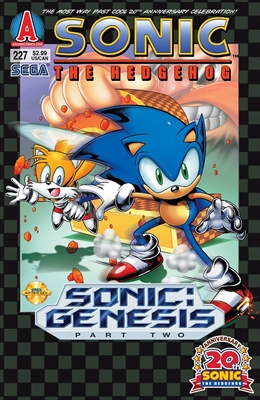Fanfic / Fanfiction Sonic The Hedgehog - Laços entre linhas do tempo Temporada 1 - Sonic Tails