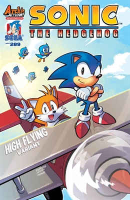 Fanfic / Fanfiction Sonic The Hedgehog - Laços entre linhas do tempo Temporada 1 - Max ao resgate!