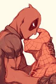 Fanfic / Fanfiction SpiderPool - Wade x Peter Forever? (Season 1) - Trevas - O passado não esquecido II