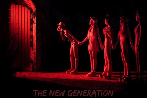 Fanfic / Fanfiction Spring Flowers (Interativa-Hiatus) - Chapter 00 - The new generation