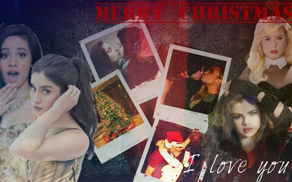 Fanfic / Fanfiction Stockholm Syndrome - Merry Christmas