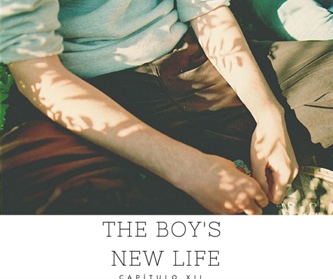 Fanfic / Fanfiction The Boy - The Boy's New Life