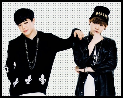 Fanfic / Fanfiction The Dark Side Of Red {Yoonmin} - Um novo sentimento (Capítulo 4)