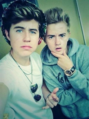 Fanfic / Fanfiction The friend of my brother - Day with Jack and Nash