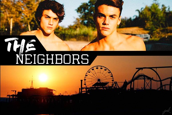 Fanfic / Fanfiction The Neighbor - 5-Cinco