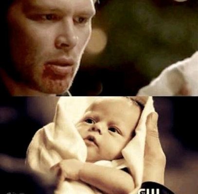 Fanfic / Fanfiction The Originals : In The Name Of Love - The baby and changes