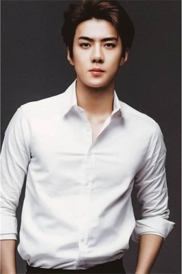 Fanfic / Fanfiction The our real faces - Sehun Oh