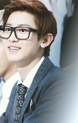 Fanfic / Fanfiction The our real faces - Chanyeol Park
