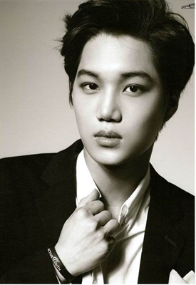 Fanfic / Fanfiction The our real faces - Jongin Kim
