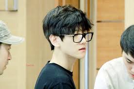 Fanfic / Fanfiction The our real faces - Baekhyun - II