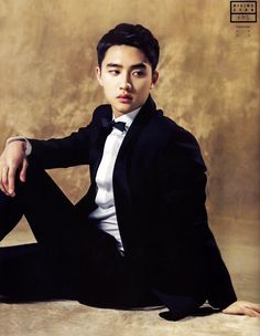 Fanfic / Fanfiction The our real faces - Kyungsoo - II