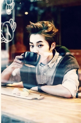 Fanfic / Fanfiction The our real faces - Minseok - II
