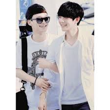 Fanfic / Fanfiction The our real faces - Jongdae - II