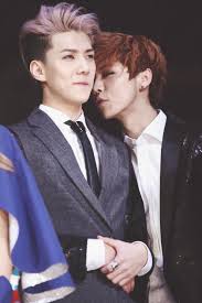 Fanfic / Fanfiction The our real faces - Sehun - III