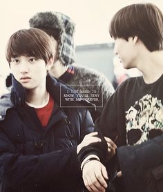 Fanfic / Fanfiction The our real faces - Jongin - III