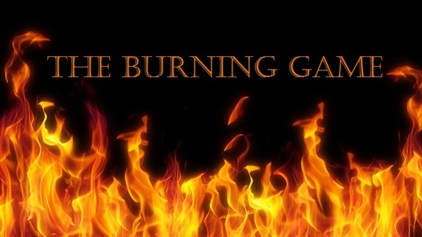 Fanfic / Fanfiction The Rocket's Girls - Hiatus - Chapter III - The Burning Game (O Jogo de Queimado)