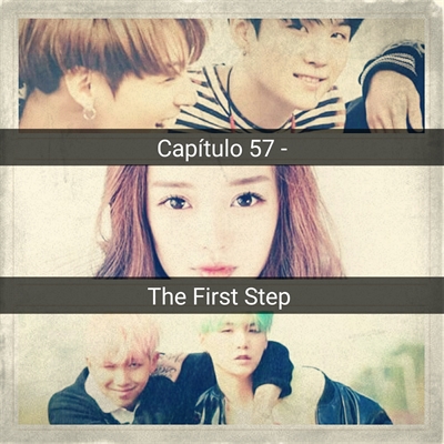 Fanfic / Fanfiction The Wings of an Angel (BTS) - The First Step