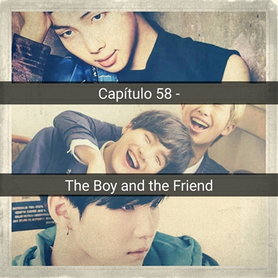 Fanfic / Fanfiction The Wings of an Angel (BTS) - The Boy and the Friend