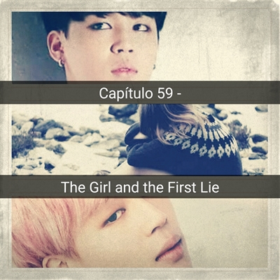 Fanfic / Fanfiction The Wings of an Angel (BTS) - The Girl and the First Lie