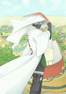 Fanfic / Fanfiction Time Travel - an adventure in the past and in the future - O Hokage
