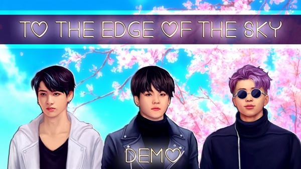 Fanfic / Fanfiction To the edge of the sky - Prólogo