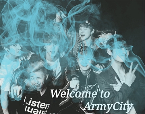 Fanfic / Fanfiction Trem para ArmyCity - Welcome to ArmyCity