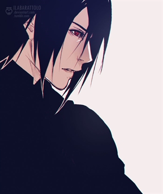 Fanfic / Fanfiction Trouble girl. - Uchiha Sasuke