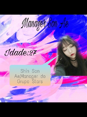Fanfic / Fanfiction $T∆RS e H∆¢K—Interativa - Shin Son Ae-Stars Manager