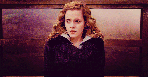 Fanfic / Fanfiction True love -Harry e Hermione - Aviso!