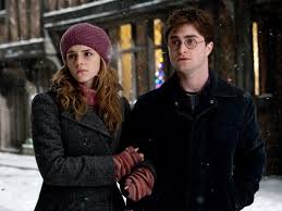 Fanfic / Fanfiction True love -Harry e Hermione - Acabou?